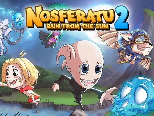 download Nosferatu 2: Run from the sun apk